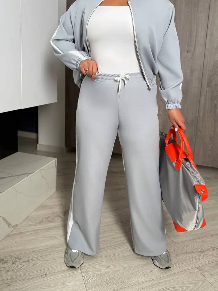 Костюм УК-05189GR-2 Фабрика Моды