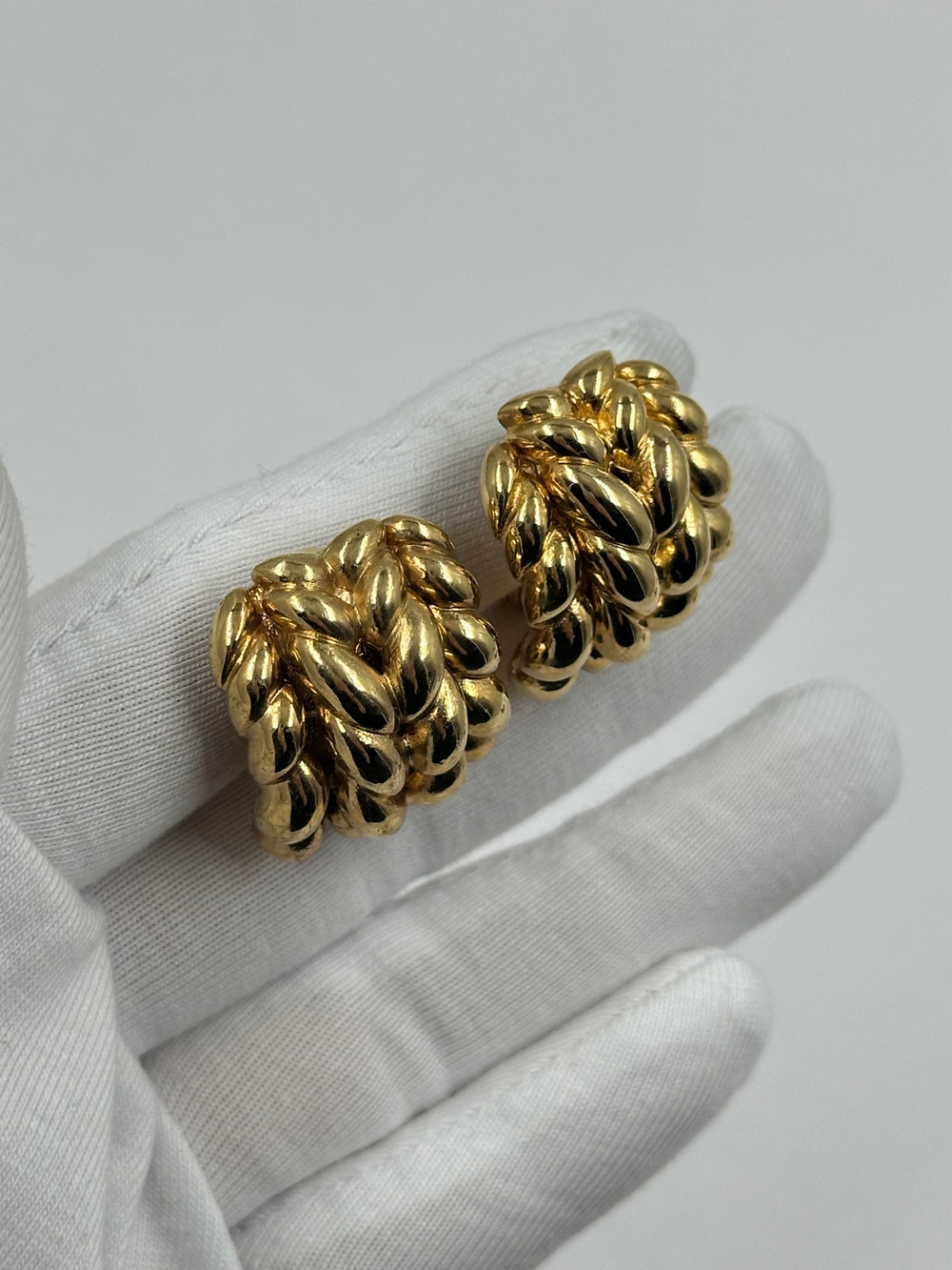 Клипсы Givenchy