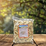 Щепа для копчения GW Абрикосовая (фасовка 1 дм3, 250г)