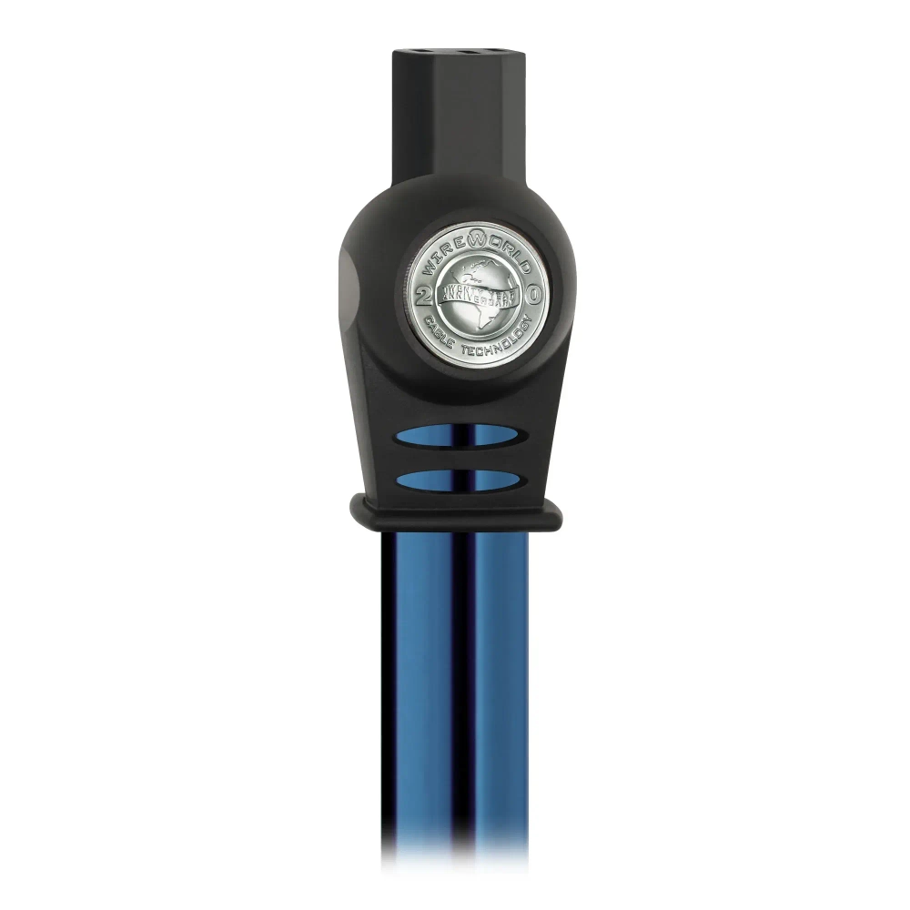 Wireworld Stratus 7 Power Cord 1.5m, силовой кабель, 1.5м. (STP1.5MEU-7)