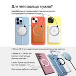 Кольцо MagSafe
