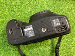 Canon 7D 32.000 кадров