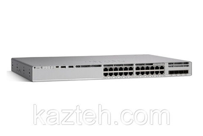 Коммутатор Cisco Catalyst C9200L-24PXG-4X-A