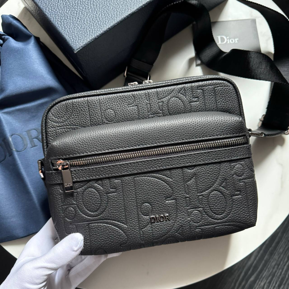 Сумка-мессенджер Christian Dior, арт. 460354905
