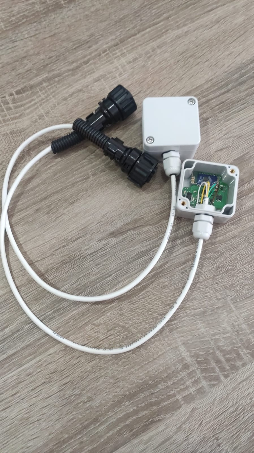 Converter EBC-01 + Android software