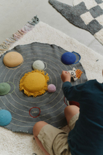 Lorena Canals Solar System Green Toy Set
