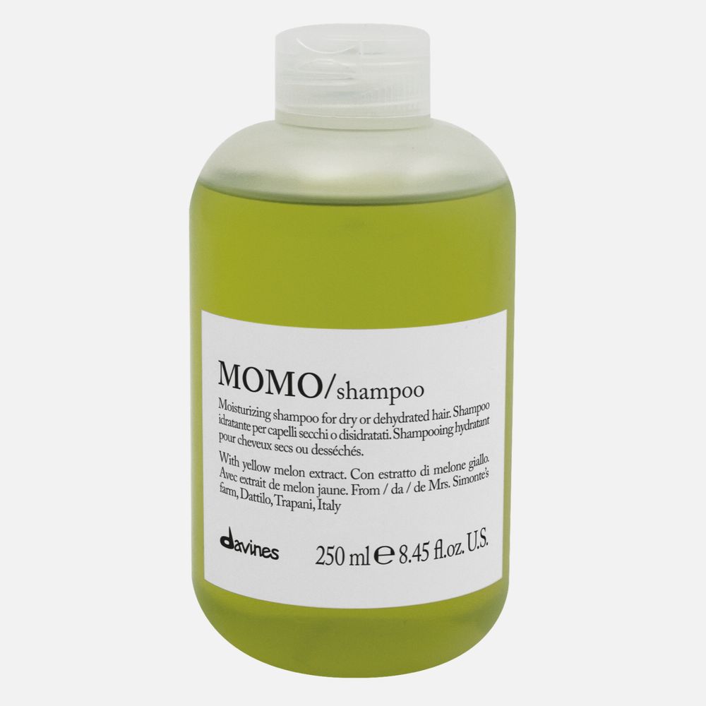 DAVINES MOMO Шампунь для глубокого увлажнения волос, 250 мл