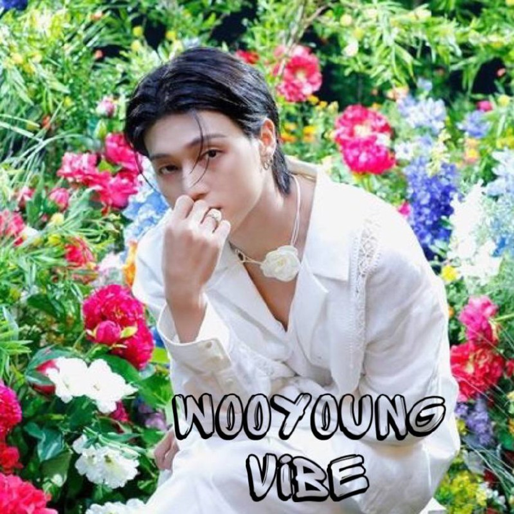 "Wooyoung vibe"