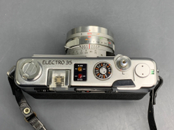 Yashica G Electro 35 GSN