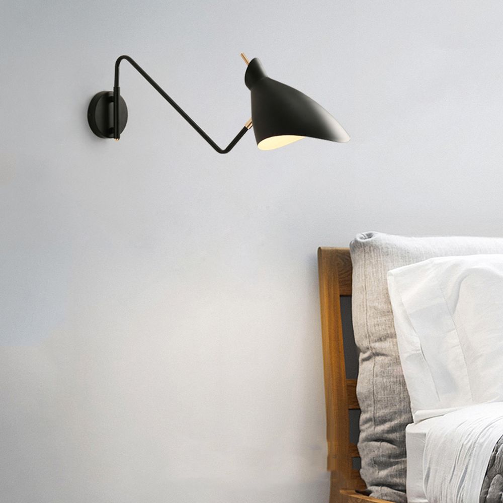 Настенный Светильник Hannover L48 Black By Imperiumloft