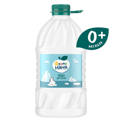 Фруто Няня 5.0л. / 2шт.