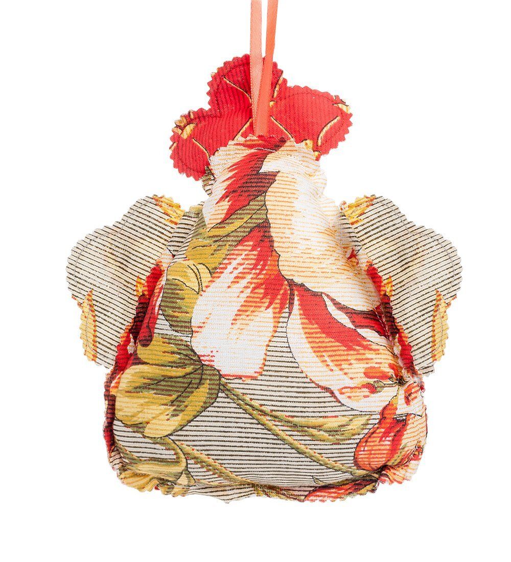 Народные промыслы ТК-139 Игрушка лоскутная «Петух»