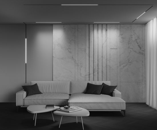 Трековый светильник Technical TR240-2-18W4K-B