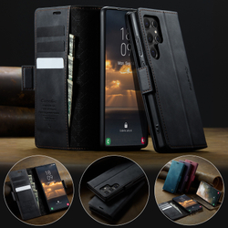 Чехол-книжка CaseMe RFiD Samsung Galaxy S25 Ultra