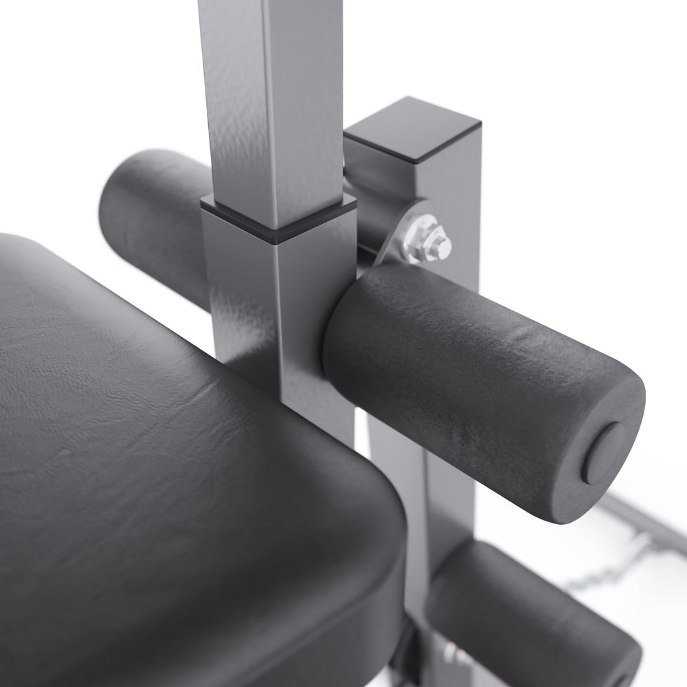 Многофункциональный силовой тренажер DFC D70144