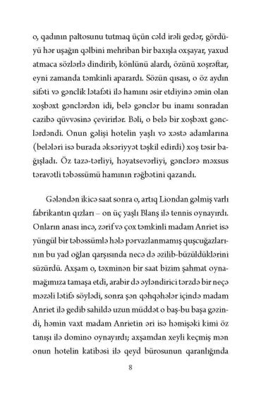 Bir qadının həyatından 24 saat