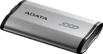Внешний SSD USB 3.2 Gen 2 Type-C ADATA SD810-4000G-CSG