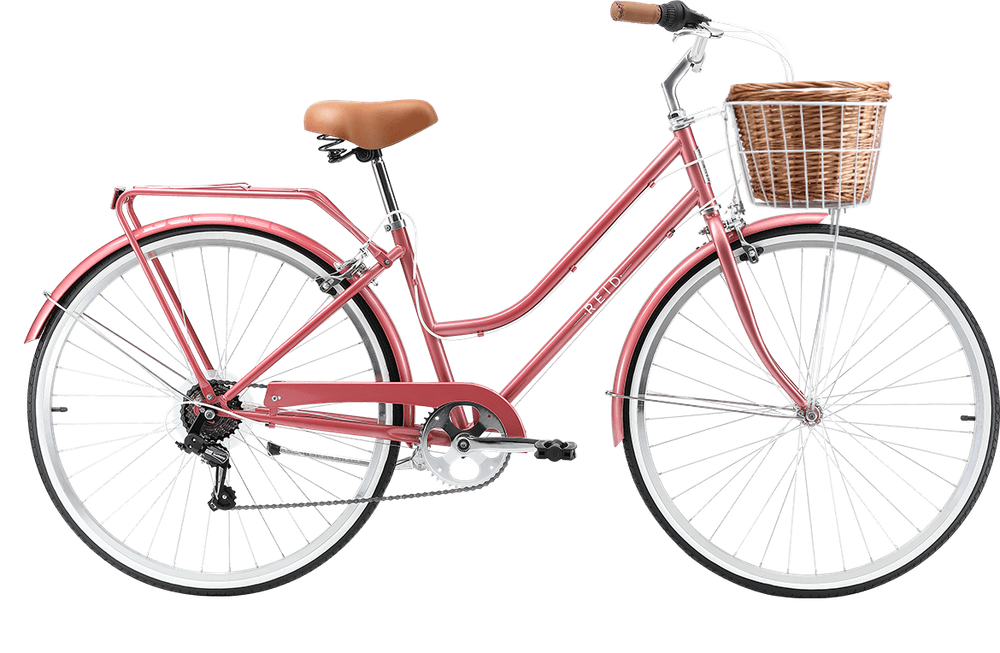 Арт 1200018642	 Велосипед Ladies Classic гор розов S 42cm