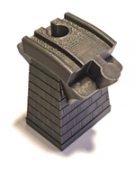 Мост для деревянной железной дороги IKEA (ИКЕЯ), BRIO (Брио), серый