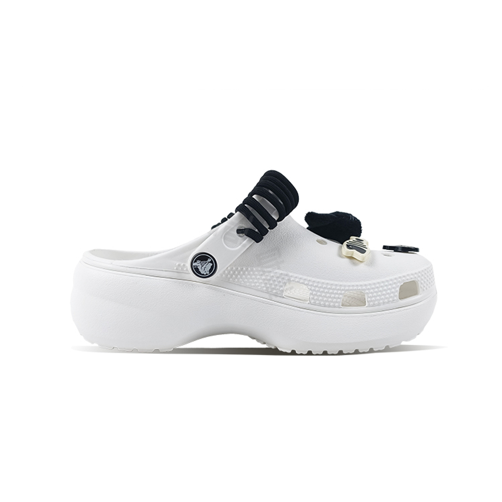 Crocs Classic Platform Clog Eva