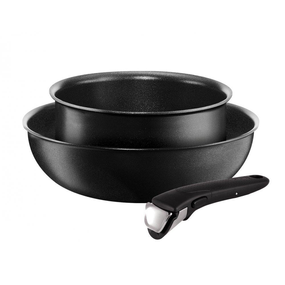 Набор посуды Tefal Ingenio Expertise 3 предмета 18/26см L6509472