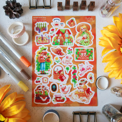 MINI PACK COTTAGECORE