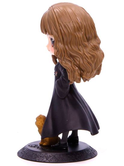 Фигурка Q Posket Гарри Поттер Гермиона и Живоглот 14см BP16651P