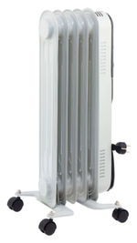Масляный обогреватель MTX OCH-1000, 230 В, 1000 Вт MTX