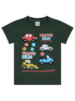 Футболка для садика.мальчик.1 шт