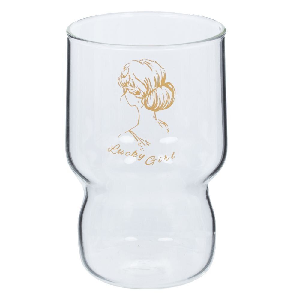 GAEM Стакан, 450 мл, L8 W8 H12 см, 4в.