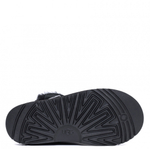 Ugg Kids Bailey Button “Black”