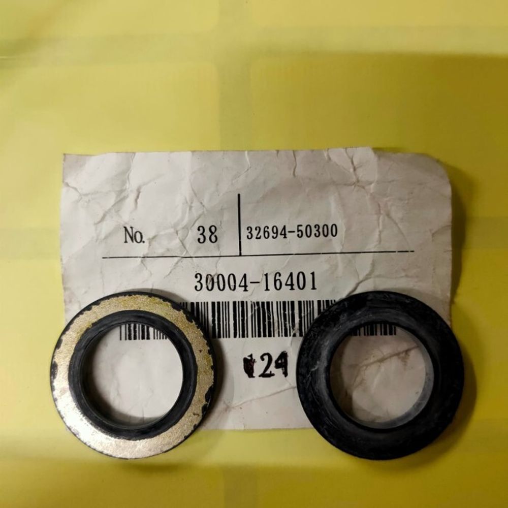 Прокладка / Gasket АРТ: 30004-16401