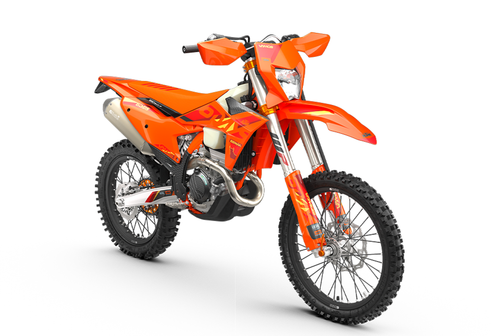 KTM 350 EXC-F SIX DAYS