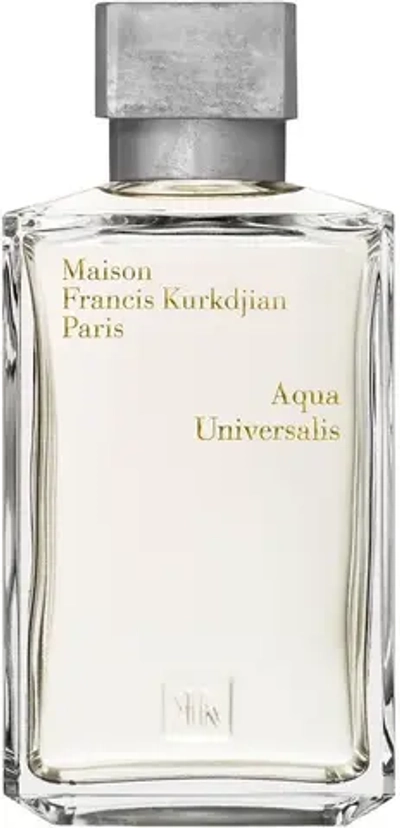 FRANCIS KURKDJIAN AQUA UNIVERSALIS EDT 35 ML