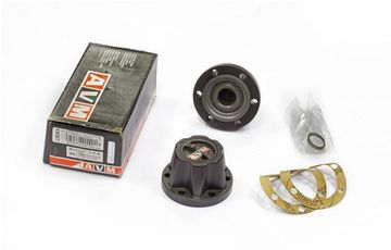 Комплект колесных муфт (хабов) Jeep CJ, Cherokee, Gladiator AVM-502