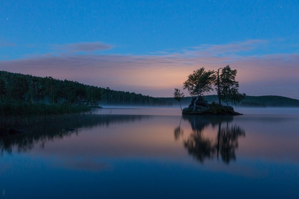 Сказка рассказанная на ночь. Слезы Нейвы и подвиг Таватуя.
