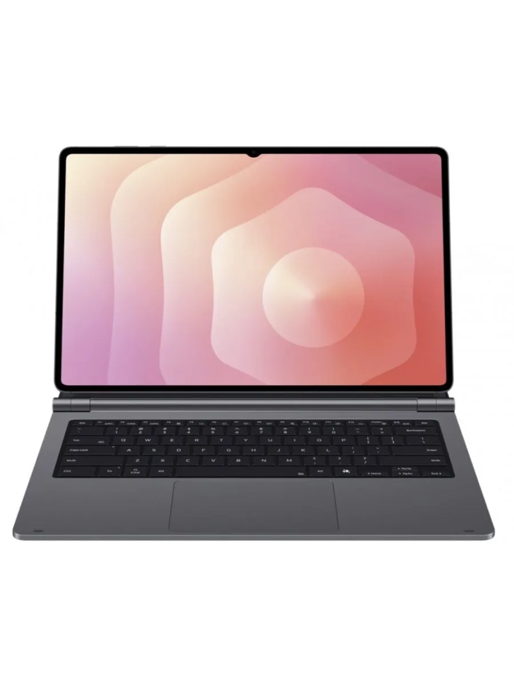 Клавиатура с тачпадом Pro Keyboard Galaxy Tab S11 Ultra EF-DX935UJEGRU