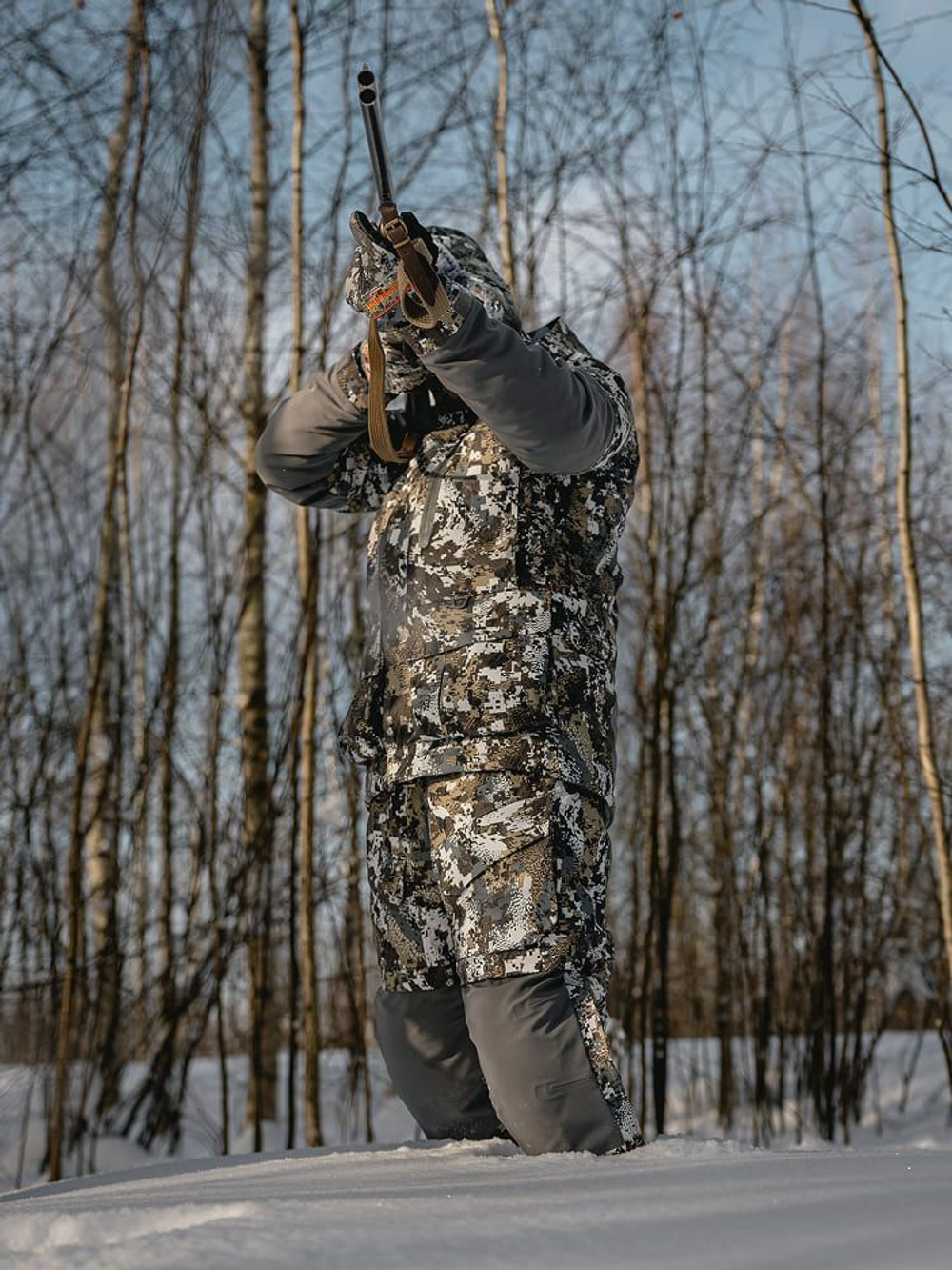 Костюм Remington Explorer 60С Winter Forest