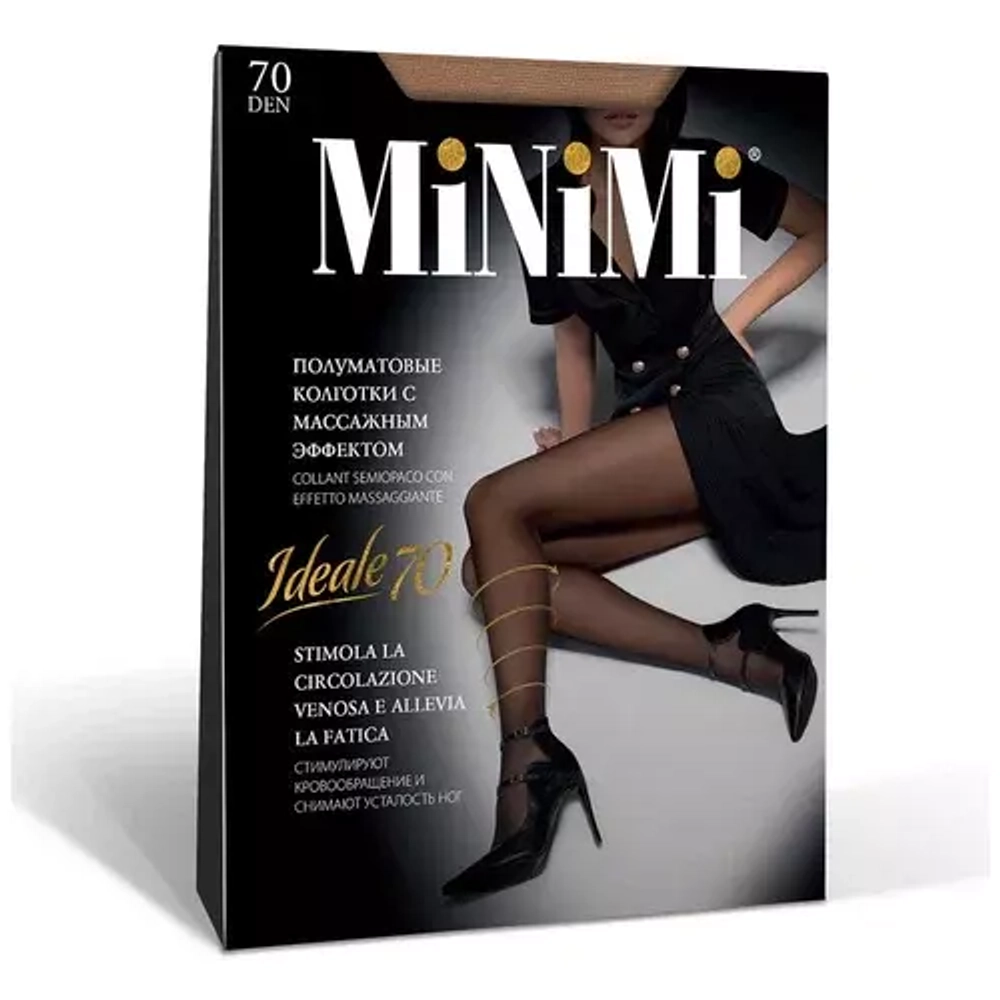 MiNiMi IDEALE 70 Den Caramello 5XL
