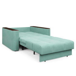 Кресло-кровать Валенсия 118х108х96 темно-серый