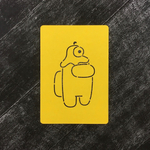 Персонаж Амонг Ас №1