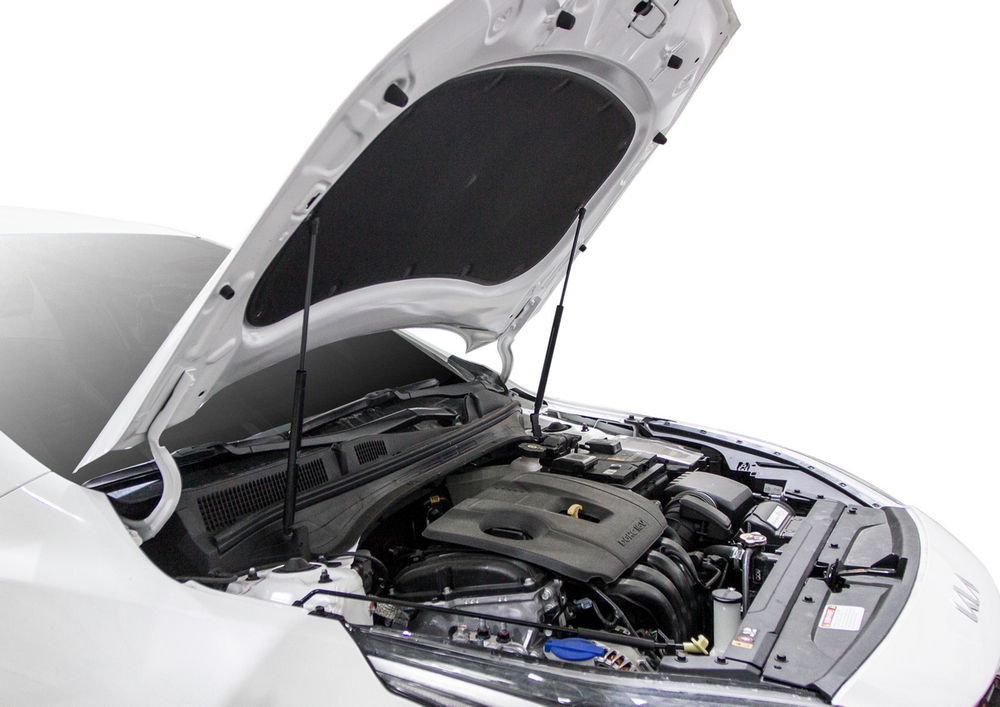 Упоры капота АвтоУпор для Kia Cerato IV 2018-2021 2021-н.в., 2 шт., UKICER021