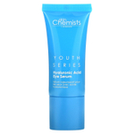skinChemists, Youth Series, сыворотка для кожи вокруг глаз с гиалуроновой кислотой, 15 мл (0,50 жидк. унц.)