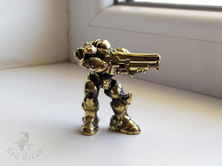Статуэтка. Starcraft. Mariner
