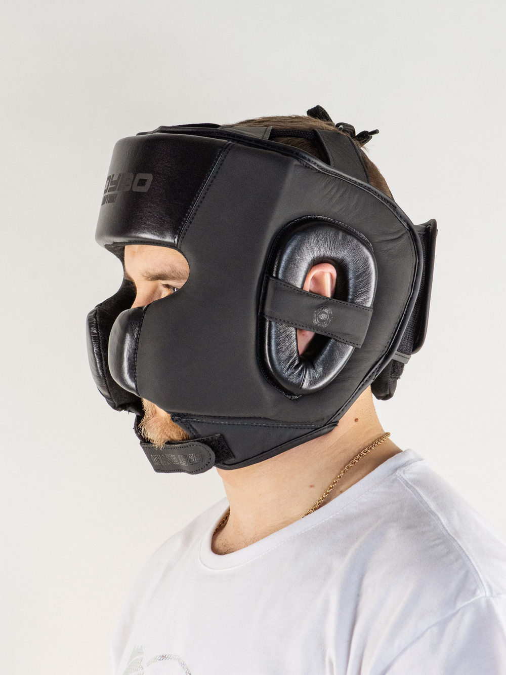 Шлем  BoyBo First Edition мексиканского стиля