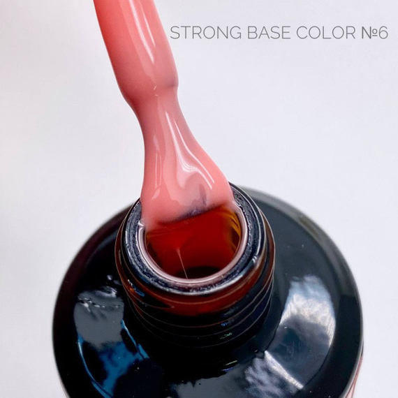 База Bloom Strong COLOUR оттенок №6 15мл