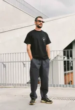 Брюки Miracle Apparel PWJ-VJ мужские серые