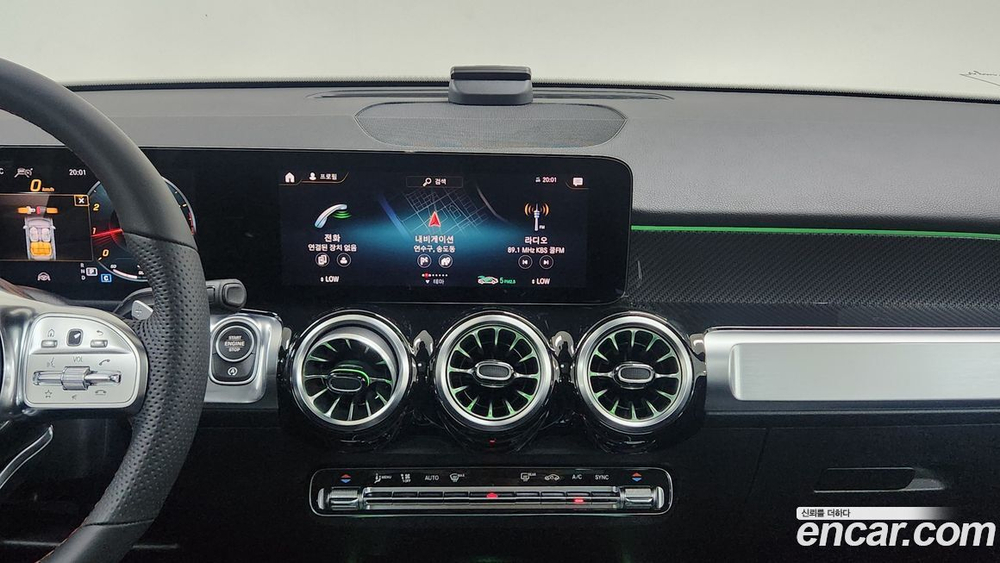 Mercedes-Benz GLB-Class X247 GLB250 4MATIC (10.2023)