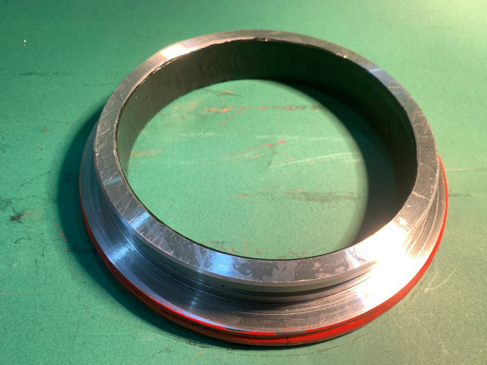 Шиберное кольцо NIIGATA DN190