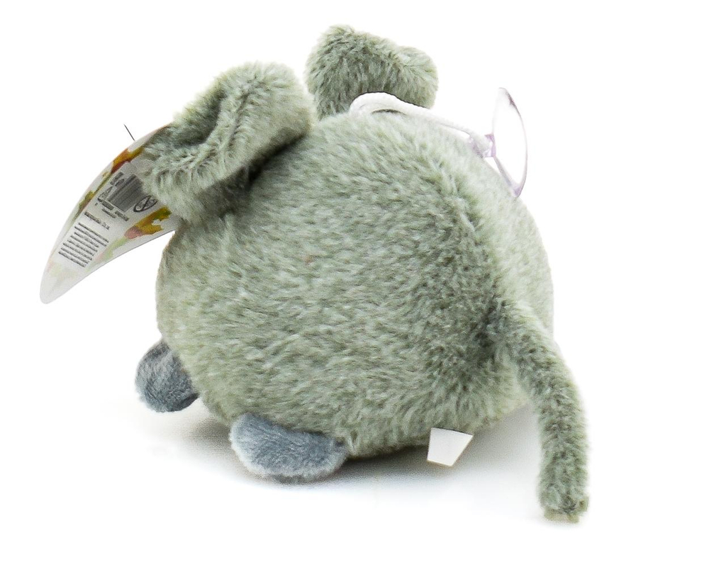 Мягкая игрушка Мышь 12см, пакет